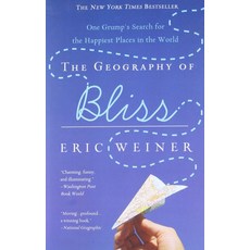The Geography of Bliss:One Grump's Search for the Happiest Places in the World, Twelve