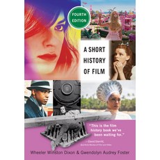 (英文圖書)A Short History of Film Fourth Edition 平裝版, Rutgers University Press, 英文