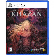 PS5 퍼스트 버서커 카잔 한글판, 새제품 / 일반판