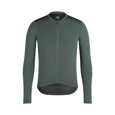 라파 RAPHA 남성용 프로팀 롱 슬리브 긴팔 티셔츠 라이트웨이트 져지 그린 매장정품 226639