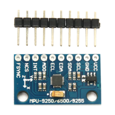 9축 자이로 센서 MPU9250 B184, 1개