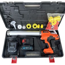 結構膠/兩用充電式熱熔膠槍, 1個, 電動玻璃膠槍 綠林21V 2.5AH雙電