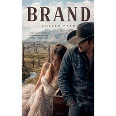 (外文書)Brand Paperback, Colter Nash, English