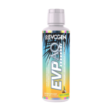 EVOGEN EVP AQ - 액상형 고함량 글리세롤 Tropic Thunder 맛 강력한 펌핑 효과, 1개, 473ml