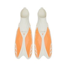 아레나 [NC수원터미널점] 남녀공용 롱핀 (오리발) A4AC1AF01ORG(A5AC1AF01), 오렌지