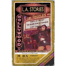 (영문도서) L.A. Stories: Three Grindhouse Novellas Paperback, Uncle B. Publications, LLC, English, 9781957034034