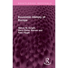 (英文圖書)Economic History of Europe 精裝版, Routledge, 英文