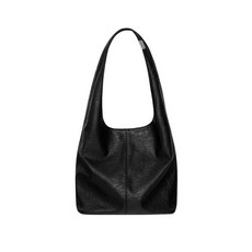 매장정품 글로니 GLOWNY G LEATHER SHOULDER BAG (BLACK) GC26SPBG0010BK 693749