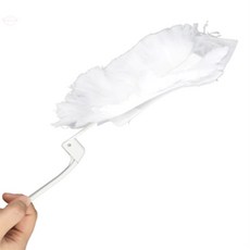 흡착 먼지떨이 정전기먼지털이, 단면세트