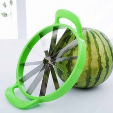 DUGNMARKT 과일 커팅기 컷팅기 수박커팅칼, 1개