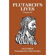 (영문도서) Plutarch's Lives Vol. IV Paperback, Wildside Press, English, 9781479435029