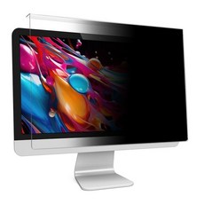 (에코뷰) 거치식 모니터 정보보호 보안기 블루라이트 차단 EVPH24 (24형), 24인치, 1개