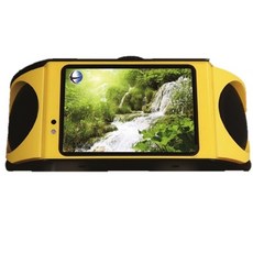 大唐國際 DA168-AI手提行動伴唱機 附腳架跟提袋, 單機+CPA-900S喇叭, DA168-AI