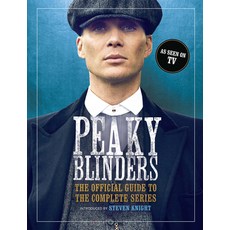 (外文書)Peaky Blinders: The Official Guide to the Complete Series Hardcover, Michael O'Mara Books US, English