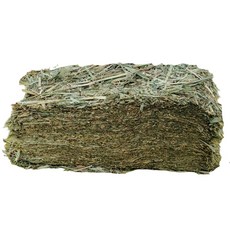 대용량 프리미엄 연맥건초, 18kg, 1개