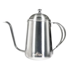 HAC Montagna 스테인레스 커피 드립 포트 스테인리스 약 W22×D9.5×H16.5cm(본체) 4463, 상세페이지 참조, 상세페이지 참조, 상세페이지 참조