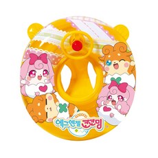 에그엔젤 코코밍 핸들 보행기튜브 국산 유아 물놀이, 상세페이지 참조, 1개