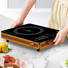 리빙센스2609 에코 1구 하이라이트 글라스텍 세라믹 타이머 전기렌지 pre+28338Vq, 본상품