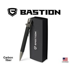 Bastion 堡壘筆 Regal CF 碳纖維 Bolt Action 側推結構筆, 1個