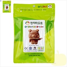 BP 소프트 유토 300g 클레이만들기