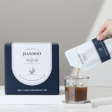 이퓨니드 지안수 호박차 붓기차 파우치 100mg, 14포, 100ml