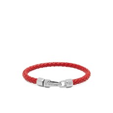 니알라야주얼리 브레이디드 브레이슬릿