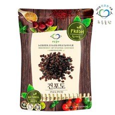 푸른들판 미국산 무설탕 건포도 500g