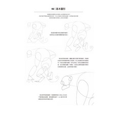 【全新】數位藝術家的素描簿vol.6 奇幻角色篇_楓書坊