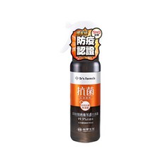 Dr's Formula 抗菌防護噴霧 國家級SNQ認證 無酒精 255ml, 1個
