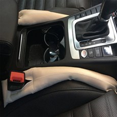 마마상점 틈새쿠션 차량운전석틈새쿠션, 그레이