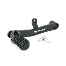 혼다 XL750 Transalp XL 2023 브레이크 페달 레버 기어 시프터 시프트 접이식, 01 China Mainland, 03 Gear Shifter Lever