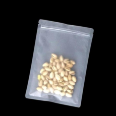 비닐파우치 고급형 무광 PET 지퍼식 봉투 12X15cm 100매 79000EA 1EA, 본상품