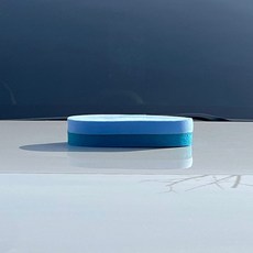 더샤인 코팅왁스 스펀지 어플리케이터, 1개