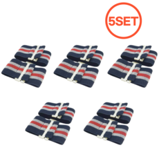 세이프티맨 명품각반 슬라이딩락 각반, 5세트
