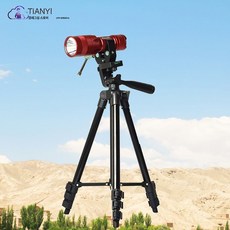 집어등삼각대 삼발이 자바라형 삼각대형 브라켓 알루미늄 합금 거치대 낚시용 조명 스탠드, 검정삼각대스탠드