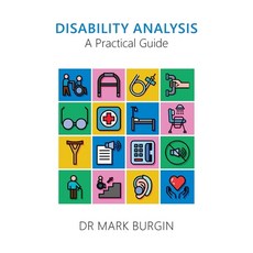 (영문도서) Disability Analysis: A Practical Guide Paperback, New Generation Publishing, English, 9781835634431