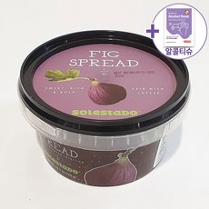코스트코 SOLESTADO 무화과 스프레드 700G [아이스박스] + 더메이런알콜티슈, 1개
