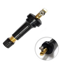 (호환)쌍용TPMS밸브 KGM TPMS밸브 KGM구찌 타이어밸브 공기압 체크 공기주입, (01)신형, 1개