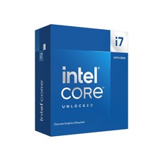 Intel Core i7-14700KF 中央處理器 代理商盒裝