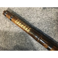 - 精選竹材、音色悠揚、附贈保護套 初學者適用, 1個, F調 洞簫