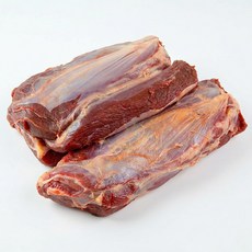 국내산 쫄깃한 소사태 2kg 알사태 소갈비 도가니 소사골 아롱사태, 1개