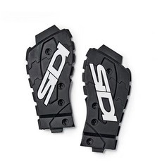 크로스파이어 3 SRS 아토호 부츠 부품 및 예비품 모토크로스 솔 오프로드 기어 트레일 슈엘라 (시디 용) (색상-A 신발 사이즈-43), 1개