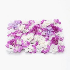 플라워월 60x40cm 포토존 카페 식물벽 행사