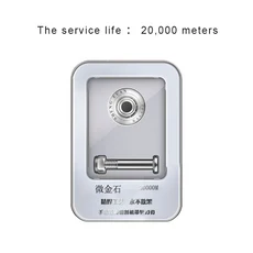공구 도구 수동 회전 베어링 나이프 블레이드 푸시 커터 텅스텐 카바이드 도구 22mm 타일 휠 유리 세라믹, [01] 20000 1PCS, 01 20000 1PCS, 01 20000 1PCS