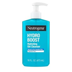 뉴트로지나 하이드로 부스트 페이셜 클렌저 473ml, Neutrogena 뉴트로지나 하이드로 부스트 페이셜, 1개