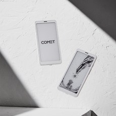 이노스페이스원 코멧 (COMET) 5.84인치 이북리더기, 단품+탄탄파우치(피넛)