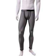 땀배출 망사 레깅스 바지 스포츠 쫄바지 남자 메쉬 기능성 통기성 헬스 요가 트레이닝