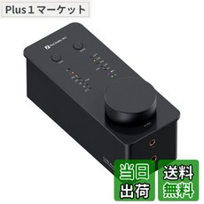 Fosi Audio SK02 DAC USB C to AUX 3.5mm 4.4mm 앰프 소형 헤드폰 앰프 데스크탑 디지털