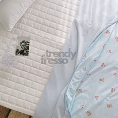 넛츠샵 냉감이불 블루 싱글 시원한이불