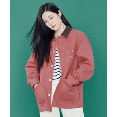 매장정품 리 LEE 91-J 옥스포드 로코 자켓 핑크 LE2503JK06PI 162081